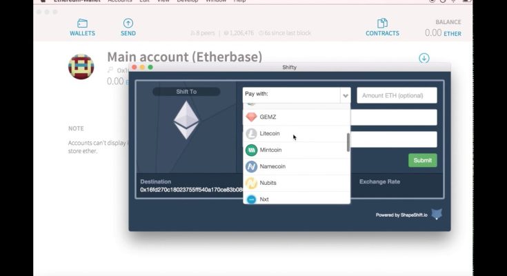 A Guide to Choosing The Best Ethereum Wallet