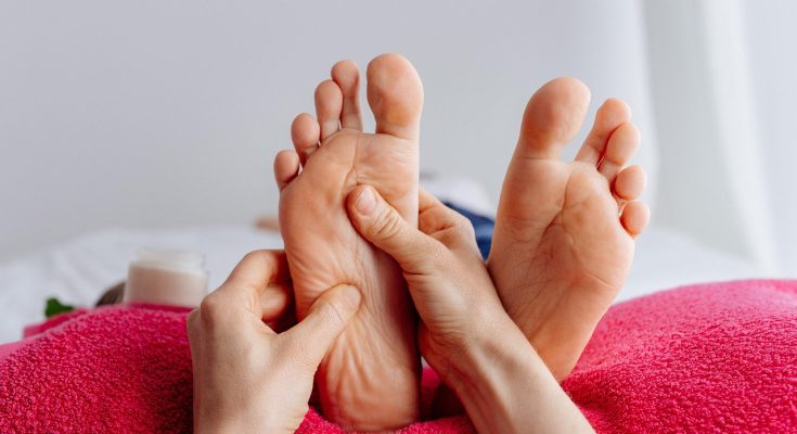Therapy, health, feet — Advanced Ear Health Solutions in the Capital: Understanding Modern Approaches to ear wax removal Lond
