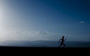 Landscape, mountains, sky — Are You Currently Bankrupting Your Finest Asset - Your Wellbeing?