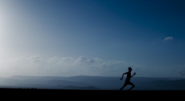Landscape, mountains, sky — Are You Currently Bankrupting Your Finest Asset - Your Wellbeing?