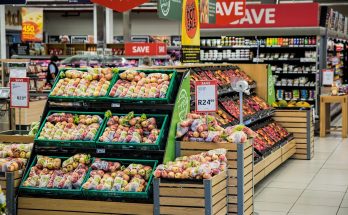 Grocery, shopping, supermarket — Arthritis Alchemy: Dr Vidal Sheen 's Breakthroughs in Comprehensive Joint Healing