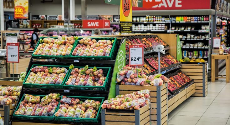 Grocery, shopping, supermarket — Arthritis Alchemy: Dr Vidal Sheen 's Breakthroughs in Comprehensive Joint Healing