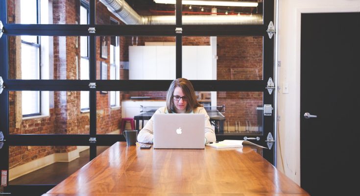 Student, typing, keyboard — Ayurvedic Treatment in Kerala That Respects Ancient Healing Wisdom