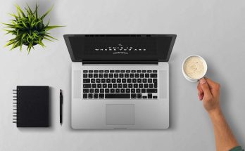 Laptop, coffee, arm — Benefits of Pursuing TEFL in the Heart of Costa Rica