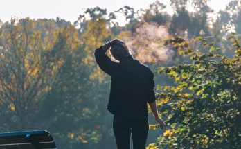 Woman, exercise, stretching — Data From New Study Supports Regulating Alternative Cannabinoids