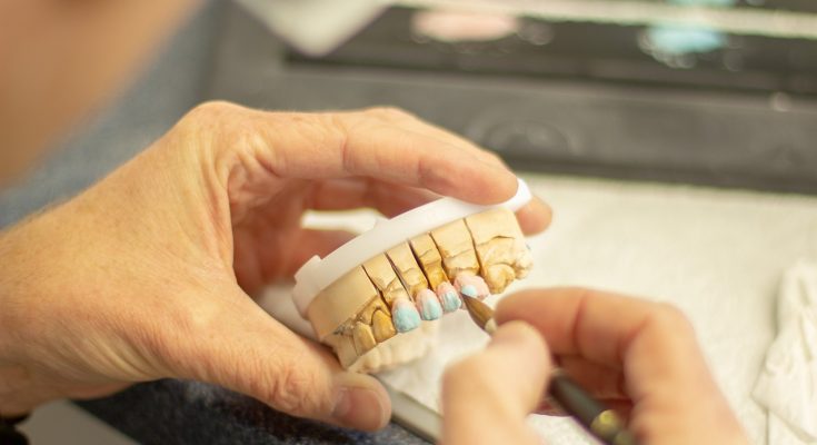 Tooth replacement, dentist, healthcare — Finding Cheap Dental Insurance Plans