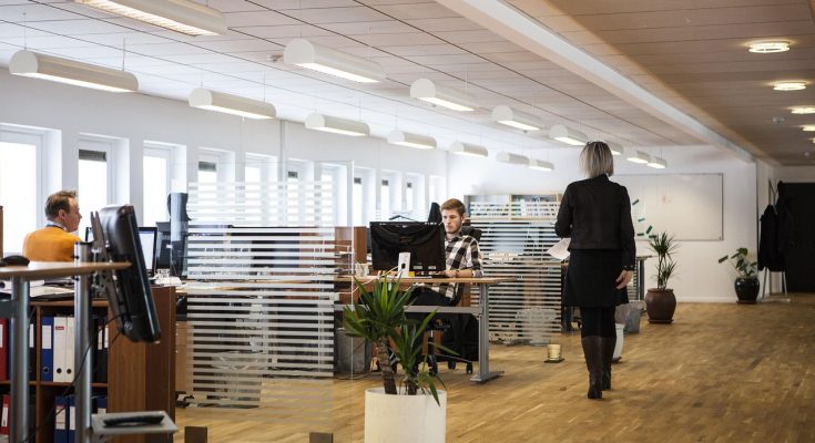 Office, business, company — General Ledger for Rental Properties Supports Smarter Cash Flow Management