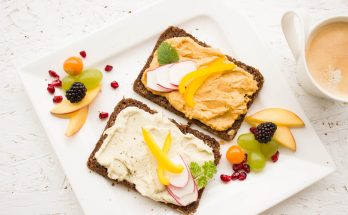 Breakfast, healthy, hummus — High Protein Reduced Carb Diets - What you ought to Know