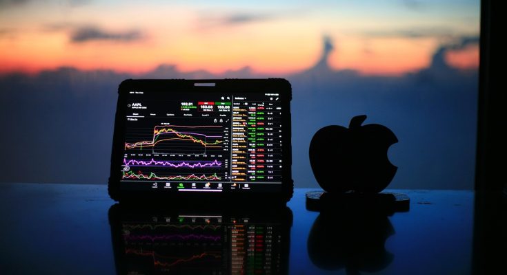Stock, chart, apple — How to Leverage Discounts in Futures Trading for Maximum Profit