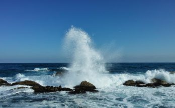 Waves, east sea, breaking waves — How To Set Up a New Wallet in MyEtherWallet