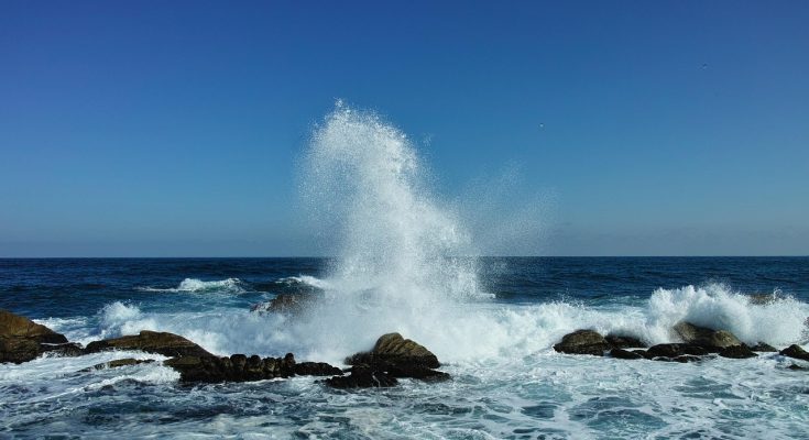 Waves, east sea, breaking waves — How To Set Up a New Wallet in MyEtherWallet