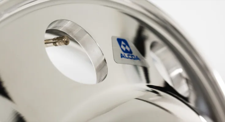 Maximize Your Truck’s Potential with 24.5" Aluminum Wheels