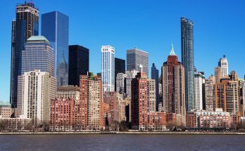 Skyscraper, architecture, city — Private Notes: A Gateway to Emotional Liberation