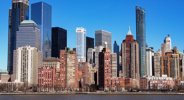 Skyscraper, architecture, city — Private Notes: A Gateway to Emotional Liberation