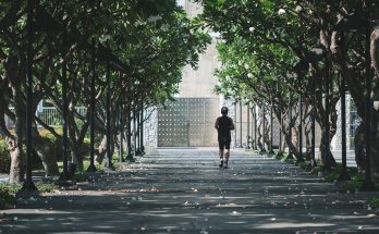 Man, exercise, outdoors — Protect Your Health and Budget With Medicare Advantage Plans 2026