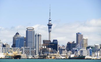 New zealand, skyline, auckland — Take a Chance and Play for the Ultimate Rush at PG Slots