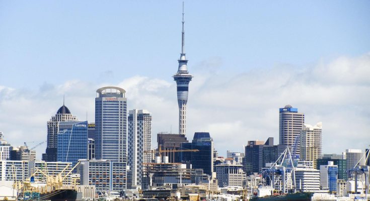 New zealand, skyline, auckland — Take a Chance and Play for the Ultimate Rush at PG Slots