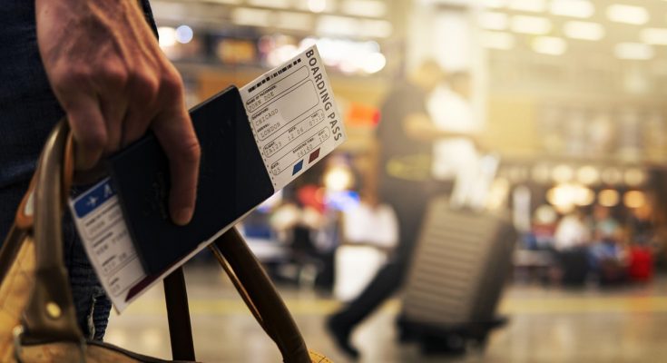 Merry christmas, boarding pass, travel — The Science Behind THCA Flower and Its Effects