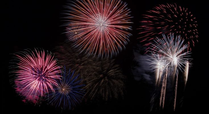 Fireworks, sky, new year — The Ultimate Guide to Finding Quality Mail Order Marijuana Online
