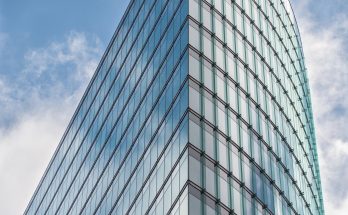 Building, facade, architecture — Watch Live TV From Any Country With Reliable IPTV Access
