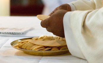 Celebration of the eucharist, holy mass, communion — White Label SEO Services: Unlocking Your Digital Potential