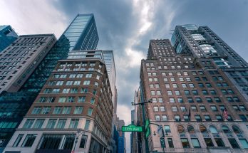Buildings, perspective, nyc — Why Collaborating with a Patent Lawyer is Essential for Protecting Innovation