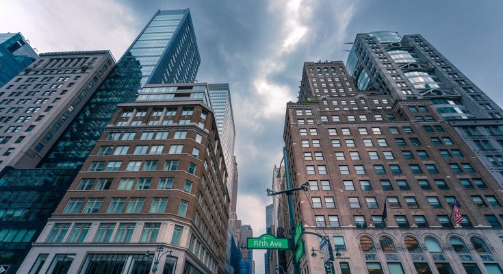 Buildings, perspective, nyc — Why Collaborating with a Patent Lawyer is Essential for Protecting Innovation